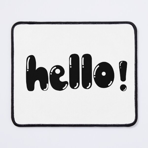 Item preview, Hello ! I am here ! designed and sold by DreamWorld07.