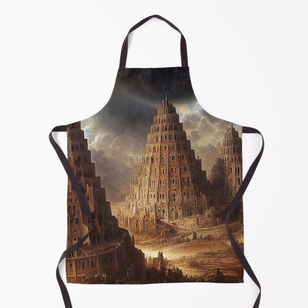 Item preview, Babylonian Towers designed and sold by OccultDreams.