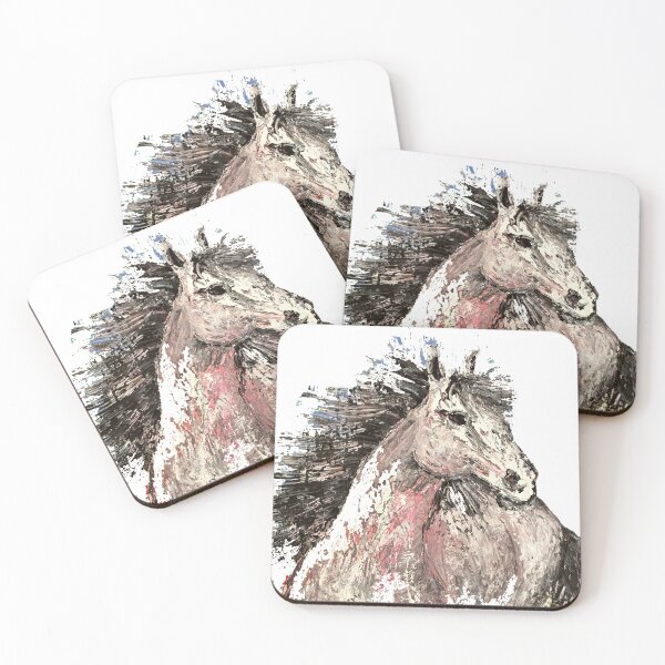 Item preview, Horse / Cheval #2 designed and sold by Didi La Baÿsse.