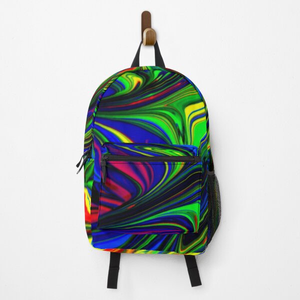 Item preview, Multi color Abstract patterned designed and sold by Graphroad.