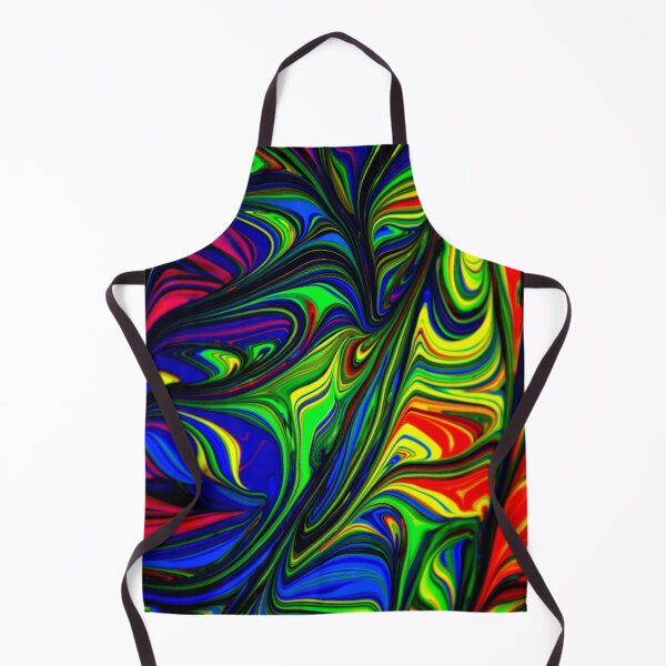 Item preview, Multi color Abstract patterned designed and sold by Graphroad.