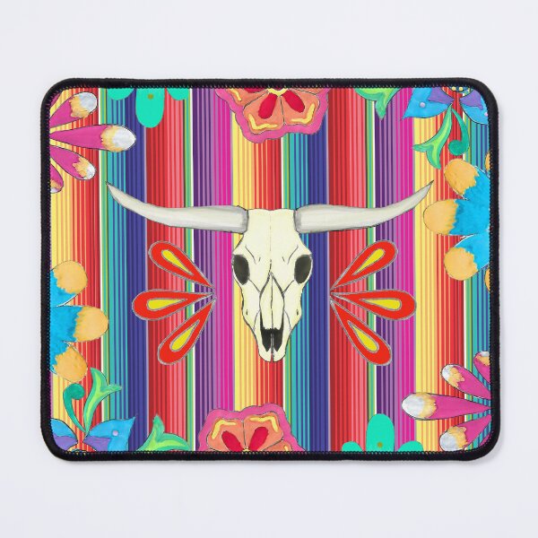Item preview, Talavera Serape Pattern designed and sold by ArtbyAdriane.