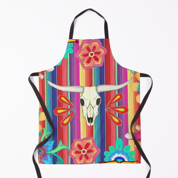 Item preview, Talavera Serape Pattern designed and sold by ArtbyAdriane.