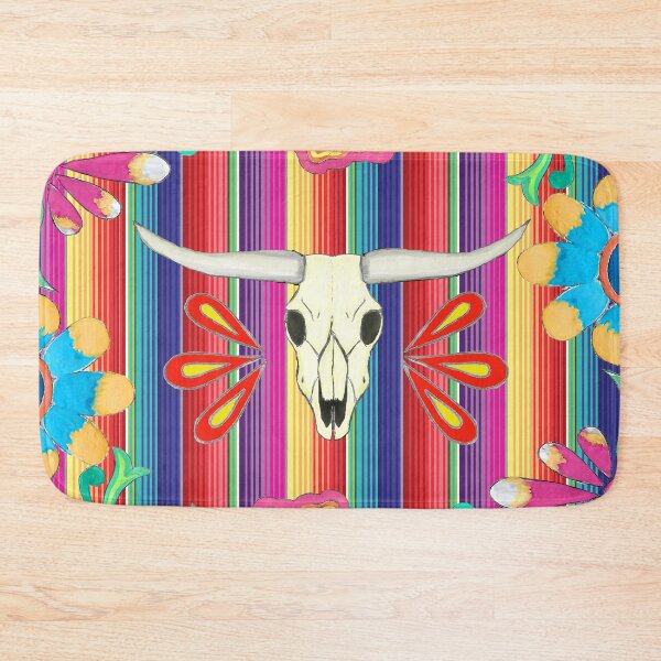 Item preview, Talavera Serape Pattern designed and sold by ArtbyAdriane.