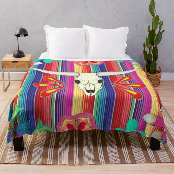 Item preview, Talavera Serape Pattern designed and sold by ArtbyAdriane.