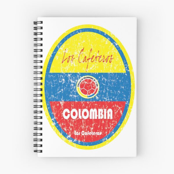Item preview, Football - Colombia (Distressed) designed and sold by madeofthoughts.