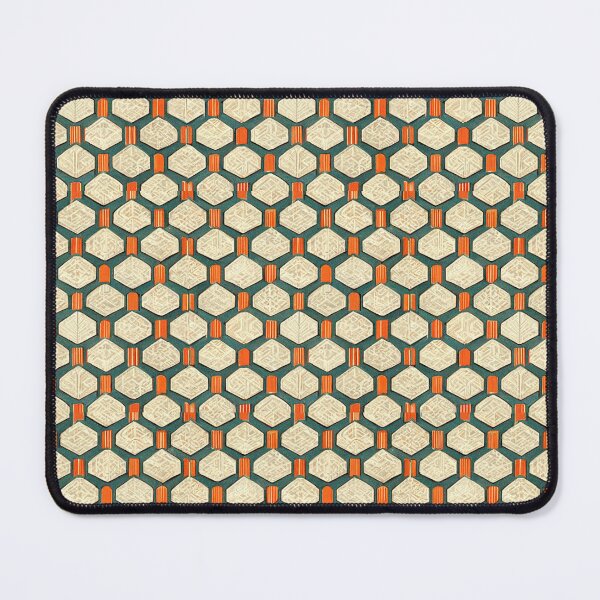 Item preview, Abstract art deco style pattern 1 designed and sold by Burritoless.
