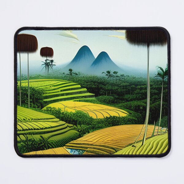 Item preview, Where the Fields Meet the Forest designed and sold by numgis.