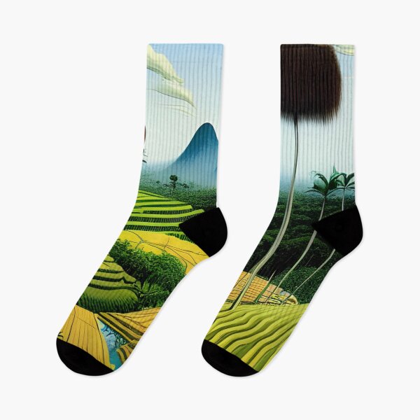 Item preview, Where the Fields Meet the Forest designed and sold by numgis.