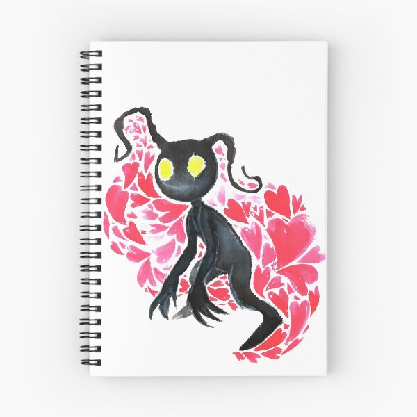 Item preview, sombra [inktober] designed and sold by fel-fisk.