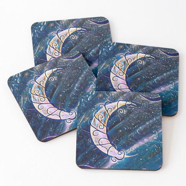 Item preview, Moonlit Night designed and sold by ArtofLandonious.