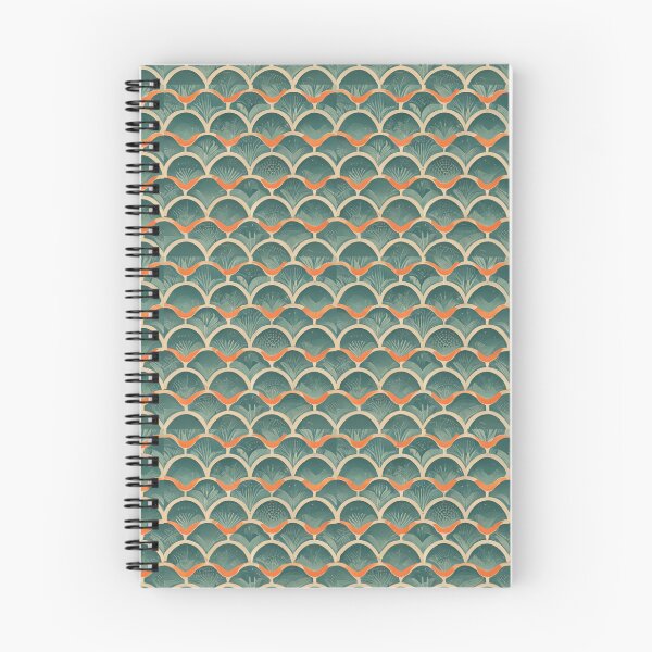 Item preview, Abstract art deco style pattern 2 designed and sold by Burritoless.