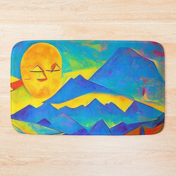 Item preview, Sun over the Mountains (Pablo Picasso)  designed and sold by David-Howells.
