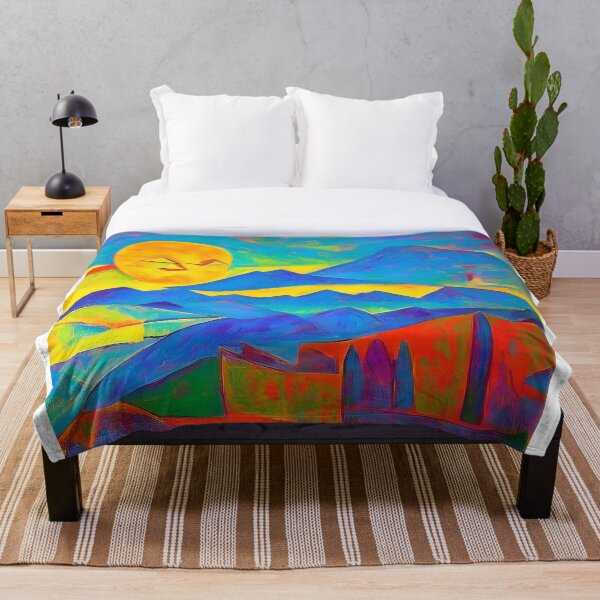 Item preview, Sun over the Mountains (Pablo Picasso)  designed and sold by David-Howells.