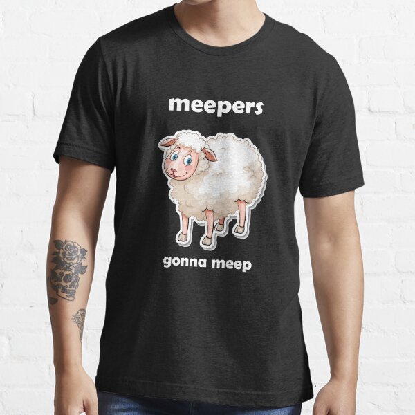 Meep! - Mens Premium - T-Shirts