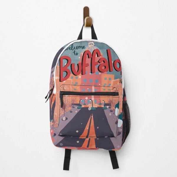 Item preview, Welcome to Buffalo! designed and sold by madelyndewey.