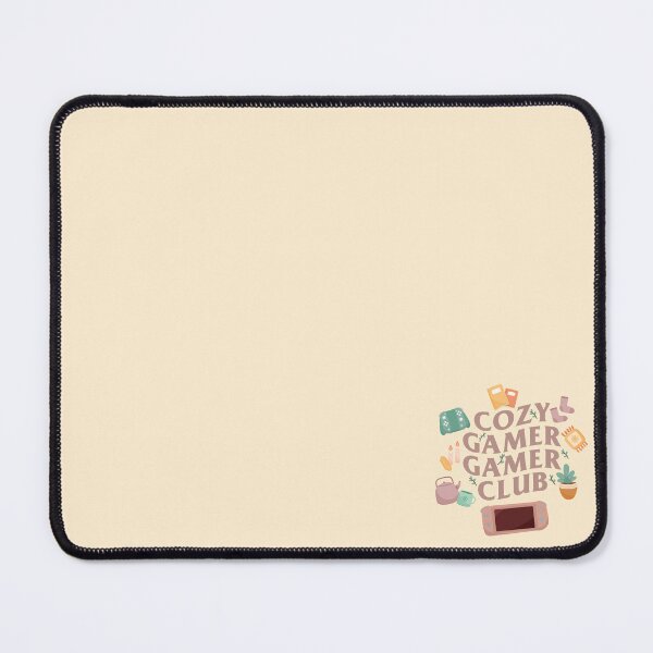 Item preview, Cozy Gamer Gamer Club designed and sold by cozygamer.