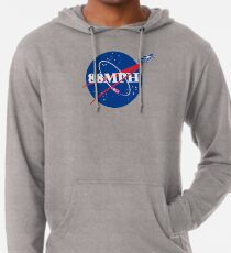 Wir brauchen keine Straßen Leichter Hoodie