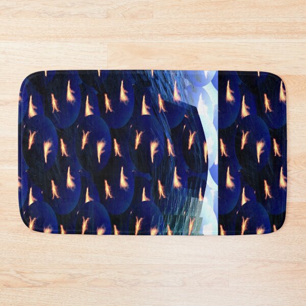 Item preview, Padrão nuvens em bolhas pasaje designed and sold by MAMA LXXVIII: Art by Marsailhe Milward.