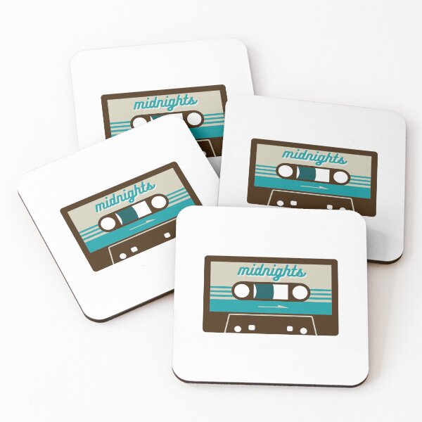 Item preview, TS10 midnights Taylor Swift cassette cd designed and sold by zarifiqbal.