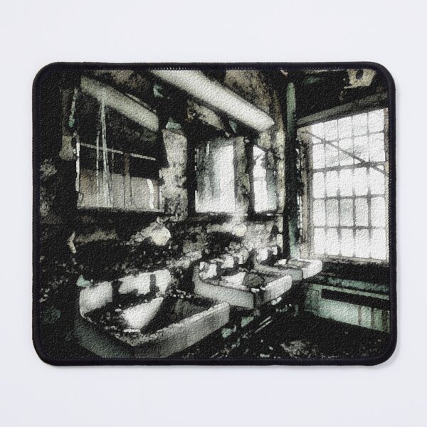 Item preview, Abandoned Asylum - 10 designed and sold by RFDEZIII.