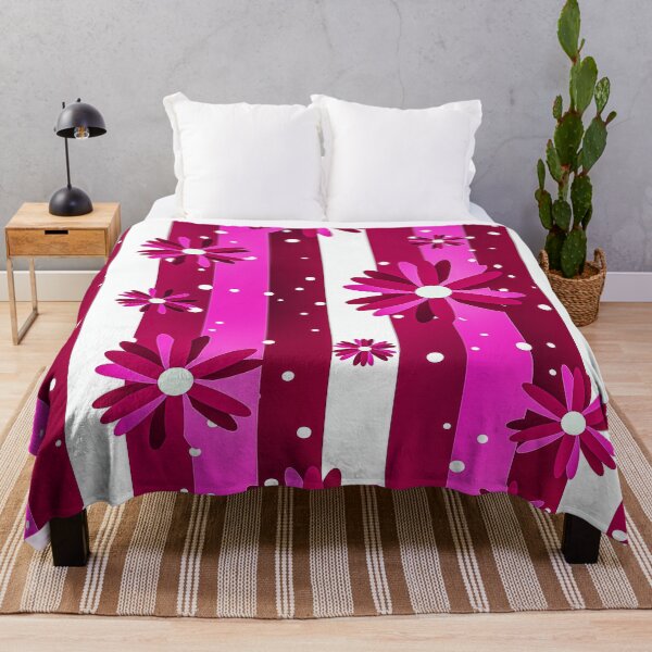 Item preview, Vintage Patterns, Pink And Purple Roses designed and sold by Mr-true-design.