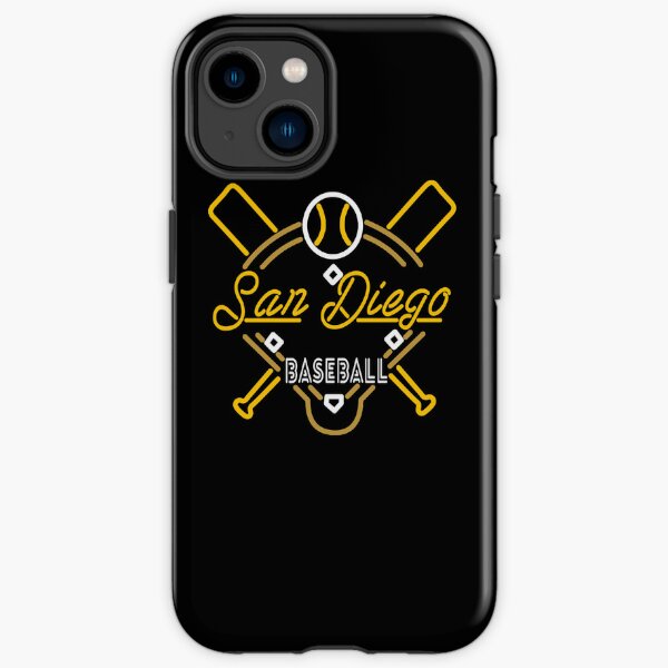 San Diego Padres Home Jersey Galaxy S23 Case