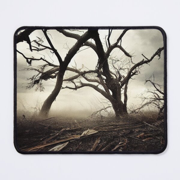 Item preview, Barren woods in a lost world designed and sold by RK - Shop.