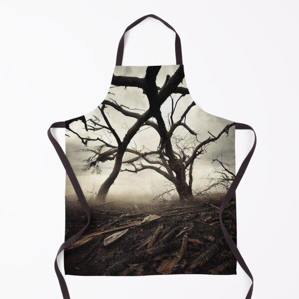 Item preview, Barren woods in a lost world designed and sold by RK - Shop.