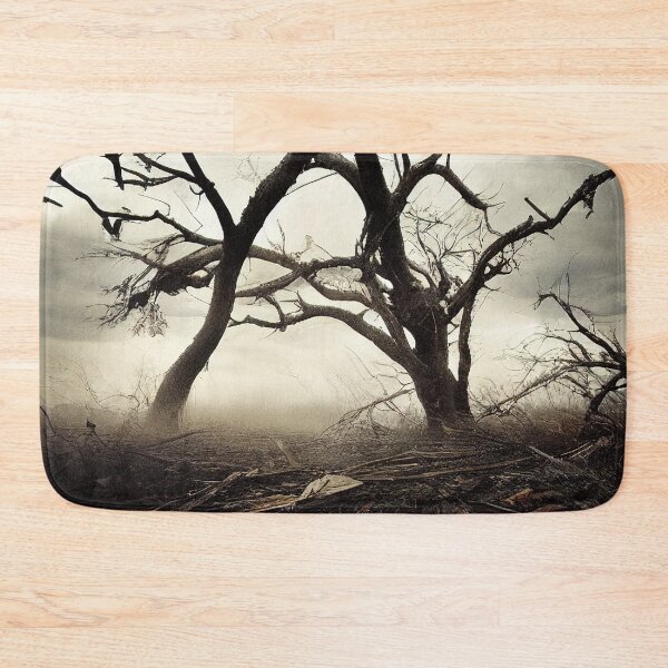 Item preview, Barren woods in a lost world designed and sold by RK - Shop.