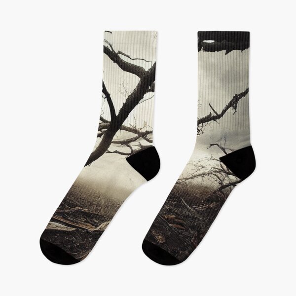 Item preview, Barren woods in a lost world designed and sold by RK - Shop.