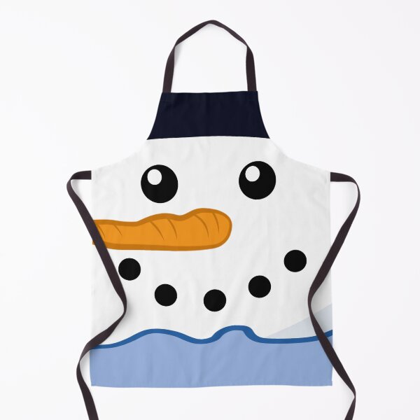 Item preview, Snowman Head Version 1 designed and sold by DreamFruit11.