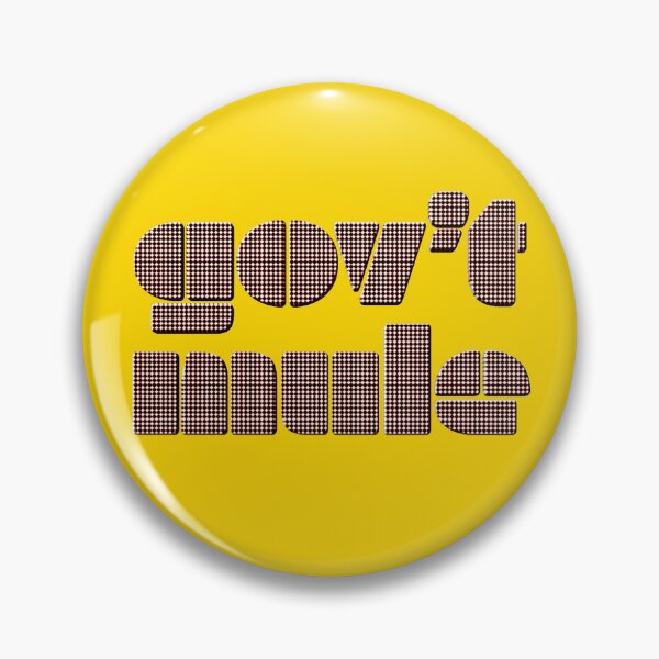 Item preview, gov’t mule 2022 designed and sold by Trigger413.