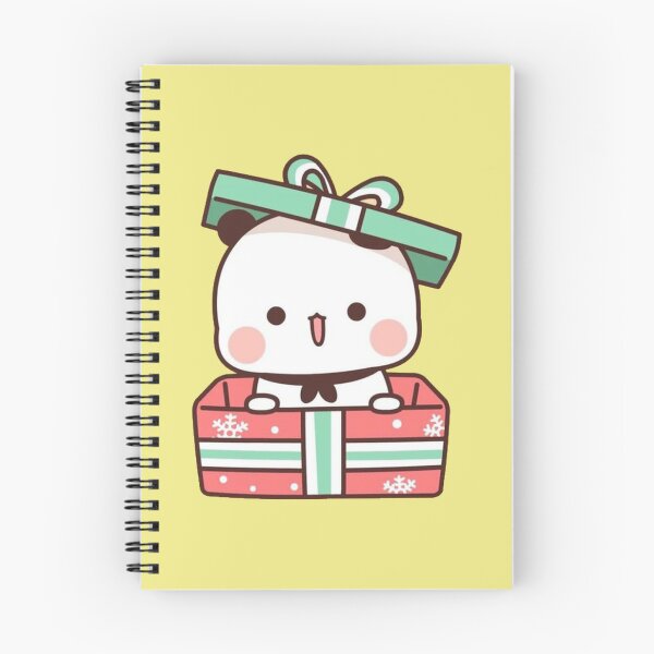 Item preview, Dudu In A Christmas Gift Box  designed and sold by geniustremen.