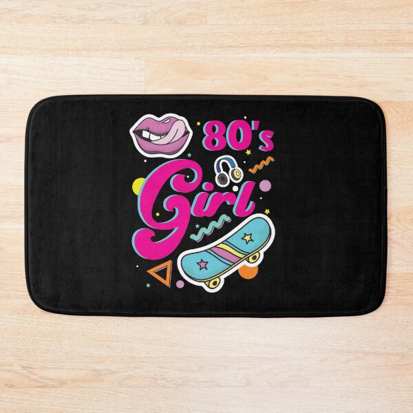 Item preview, 80's Girl Gift Music 80's Party Millenials designed and sold by Lenny Stahl.