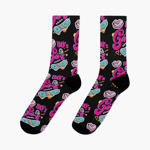 Item preview, 80's Girl Gift Music 80's Party Millenials designed and sold by Lenny Stahl.