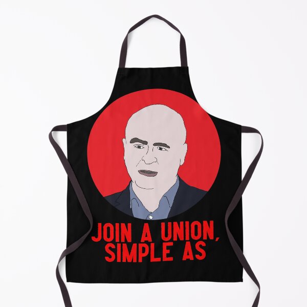 Item preview, Mick Lynch Join A Union designed and sold by RevolutionInPaint.