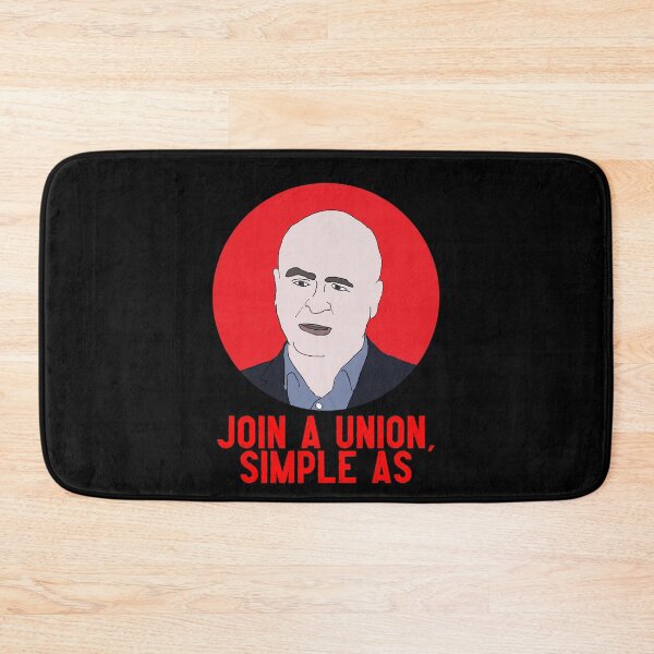 Item preview, Mick Lynch Join A Union designed and sold by RevolutionInPaint.