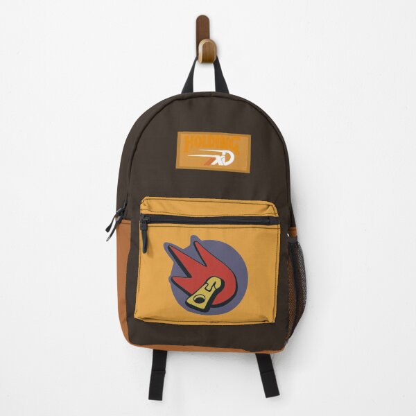 Vista previa del artículo con la obra «Mochila de supervivencia 1», diseñado y vendido por Crafty Ninja Shop.