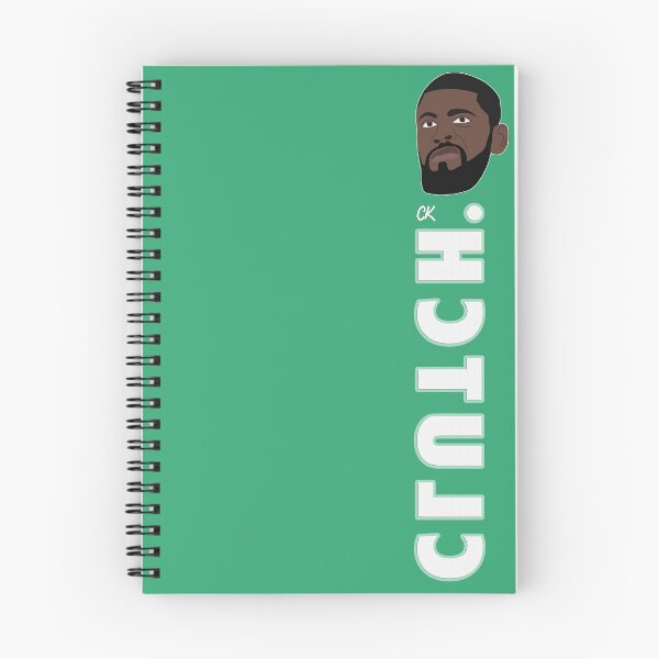 Item preview, 2017 Kyrie Irving Celtics Clutch T-Shirt designed and sold by ckgoat3.