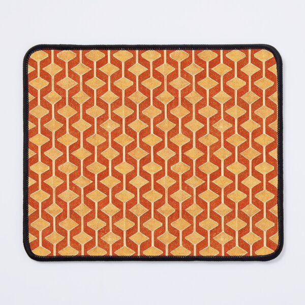 Item preview, Abstract art deco style pattern 4 designed and sold by Burritoless.