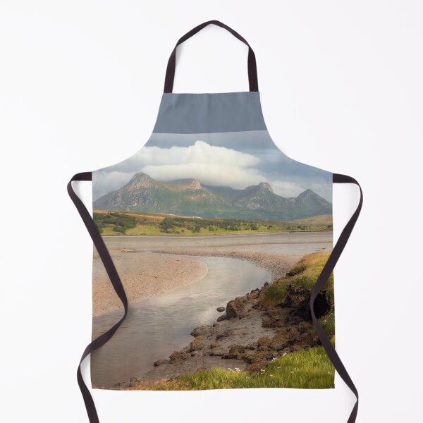 Item preview, Ben Loyal and Kyle of Tongue in Summer, Scotland. NC500. designed and sold by PhotosEcosse.