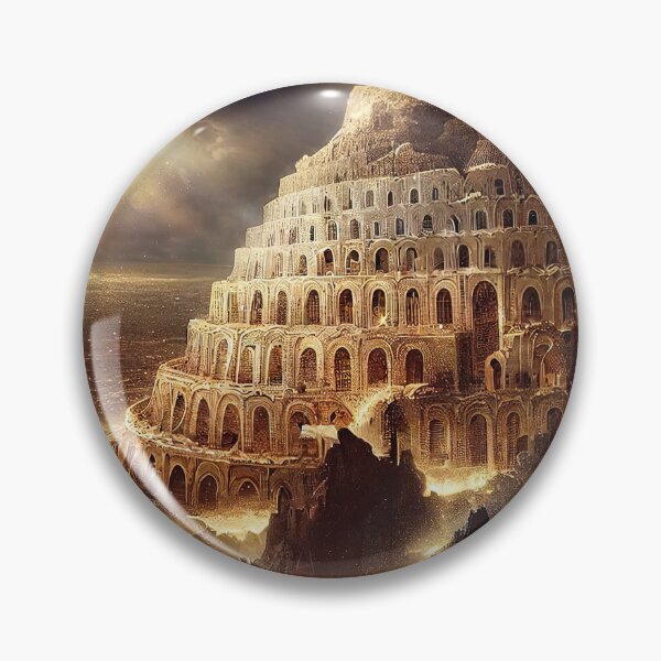 Item preview, Tower at Daybreak designed and sold by OccultDreams.