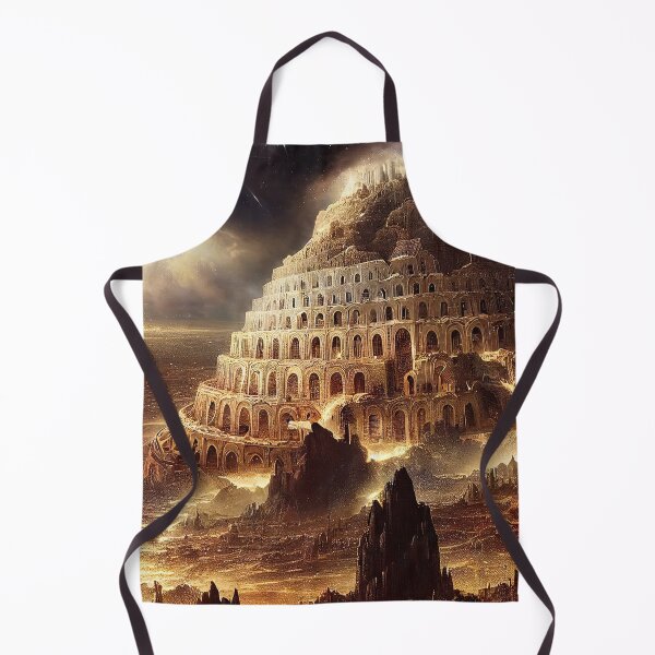 Item preview, Tower at Daybreak designed and sold by OccultDreams.