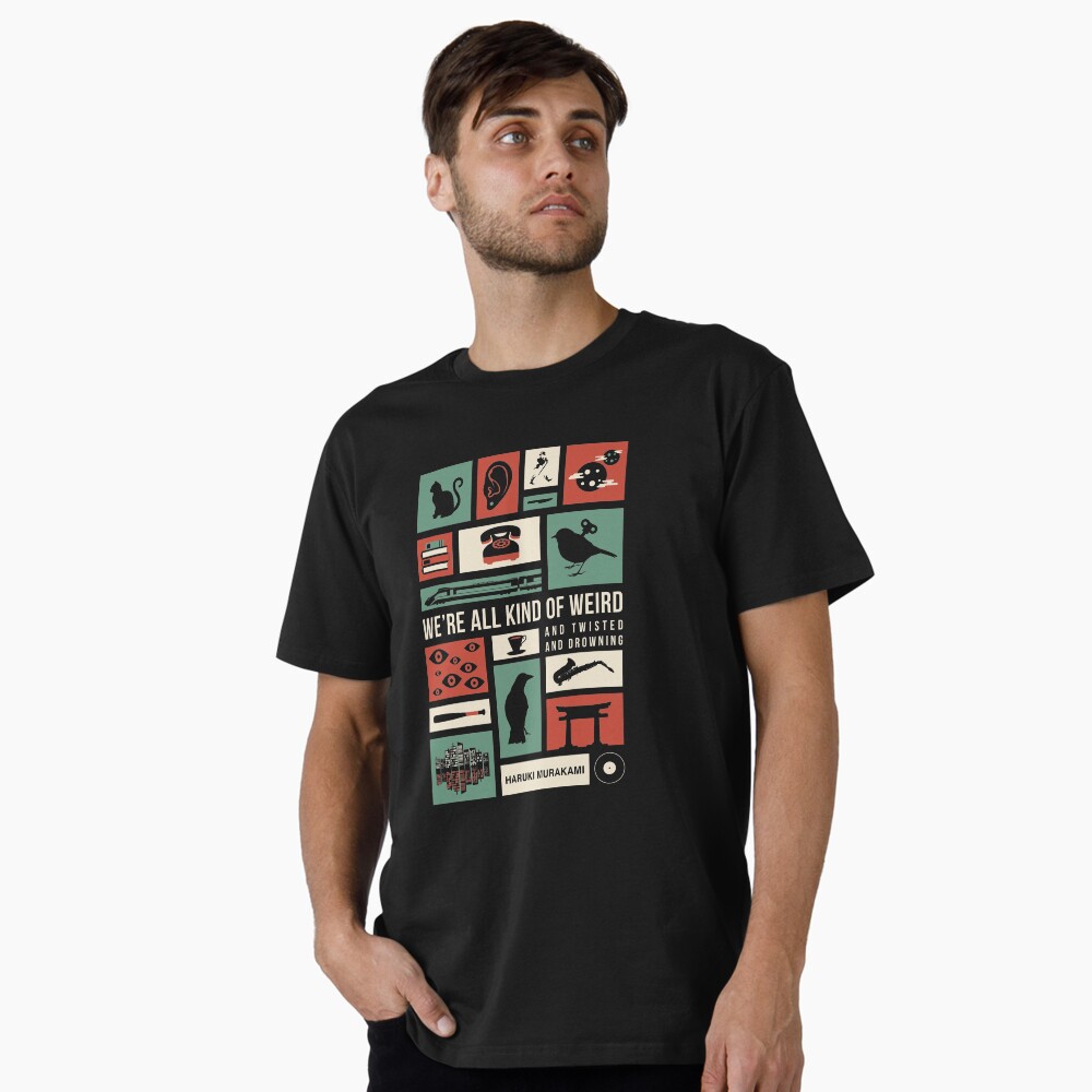 Item preview, Premium T-Shirt designed and sold by PauEnserius.