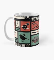 Taza Haruki Murakami
