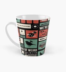 Haruki Murakami Tall Mug