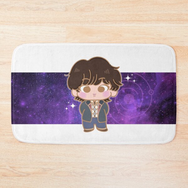 Item preview,  Cute Kawaii Superstar Jin The Astronaut Superdeformed Kim Seokjin designed and sold by jmicasa.