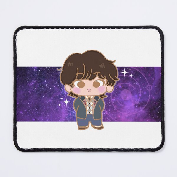 Item preview, Cute Kawaii Superstar Jin The Astronaut Superdeformed Kim Seokjin designed and sold by jmicasa.