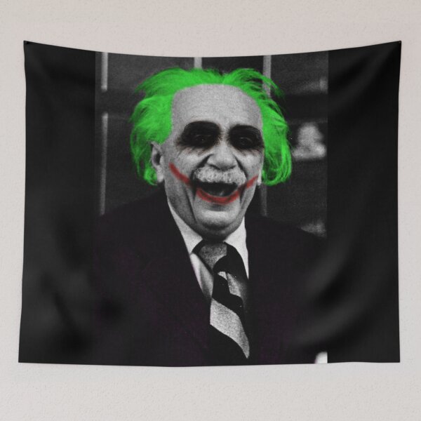 Item preview, Albert Start A Joke designed and sold by megpabrela.